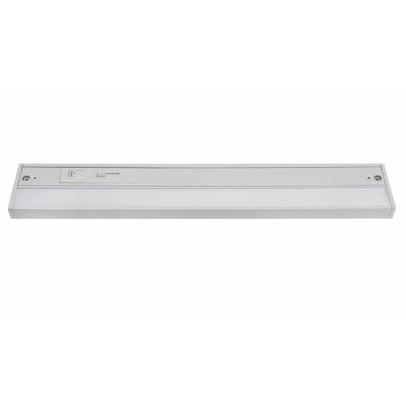 HEYU14WH-AFX-Haley - 9W 1 LED Undercabinet In Modern Style-1 Inches Tall and 14 Inches Length