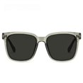 thumbnail image 5 of Gafas de sol de nailon anti-ultravioleta, gafas de sol de viaje de moda para hombres y mujeres, gafas de sol de montura grande, 5 of 5