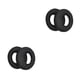thumbnail image 3 of Cateissary Ear Pads Noise Isolation Cushion  Replacement Parts Repair Earmuffs Leather Headsets Cover for MDR-RF970R 960R Headphones 2piezas, 3 of 6