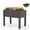 Coffee, variant on Patiojoy Raised Bed Grow Box  53L Self-Watering Planter Box Stand w/ Water Level Monitor Water Drainage Hole  Detachable Crossbar Greyish-white