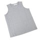 thumbnail image 5 of Saluaqui Chaleco Quirúrgico De Hombro Unisex, Camiseta Sin Mangas Con Apertura Completa, Fácil De Quitar, Ajuste Universal, Recuperación Mejorada, Algodón Con Fácil Vendaje, 5 of 7
