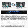 thumbnail image 3 of Placa amplificadora mono Wuzhi Audio ZK-1001U de 100 W con TWS 9-24 V, 3 of 6