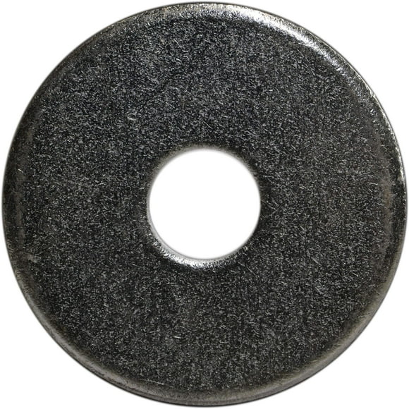 Hard-to-Find Fastener 014973476359 476359 Fender Washer, 1/2 x 2, 8