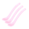 thumbnail image 1 of Paquete de 3 cucharas Rosa Twistshake TS 3 PACK ROSA, 1 of 7