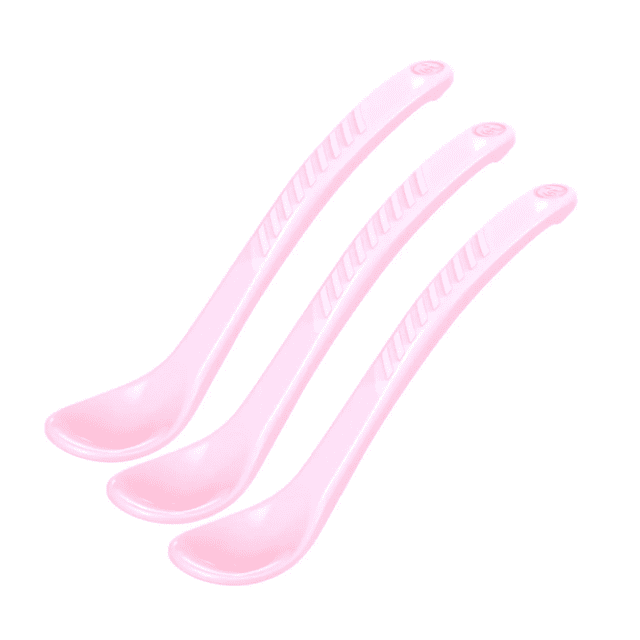 Paquete de 3 cucharas Rosa Twistshake TS 3 PACK ROSA