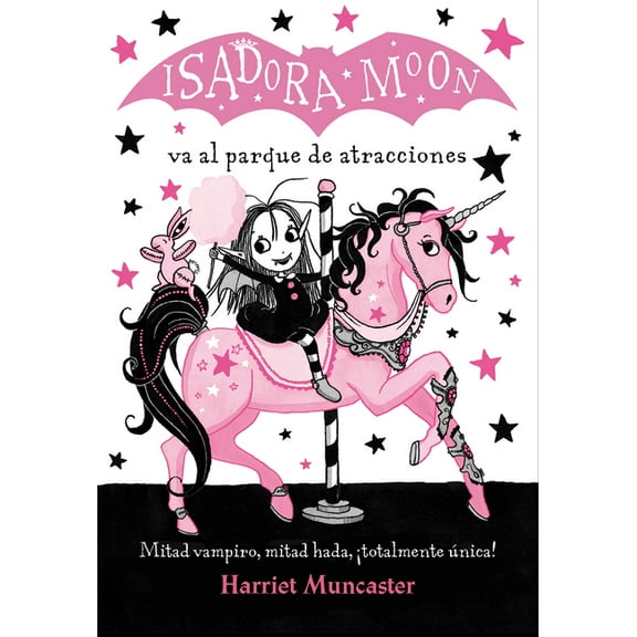 Isadora Moon Va Al Parque de Atracciones / Isadora Moon Goes to the Fair (Paperback)