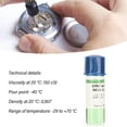 thumbnail image 3 of Watch Synthetic Oil, 9010A Watch Lubricating Oil 2ml Content Stable Performance with Iron Box for Balance Bearings, 3 of 7