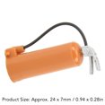 thumbnail image 4 of Mini Fire Extinguisher Decoration, Universal RC Fire Extinguisher Lifelike Lightweight  For 1/18 1/24 RC Cars, 4 of 8