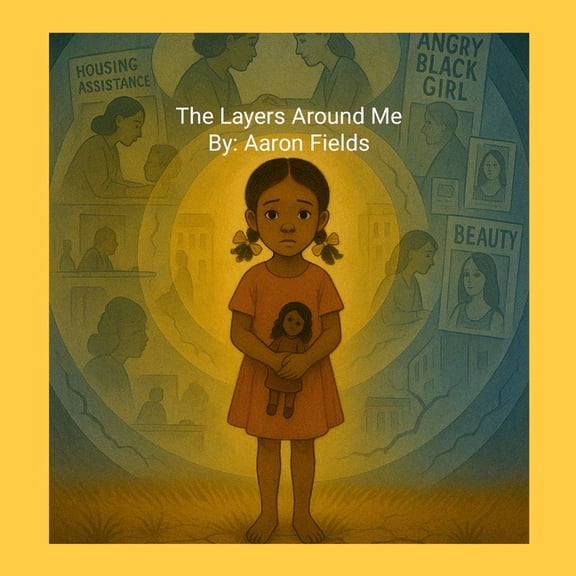 The Layers Around Me, (Paperback)