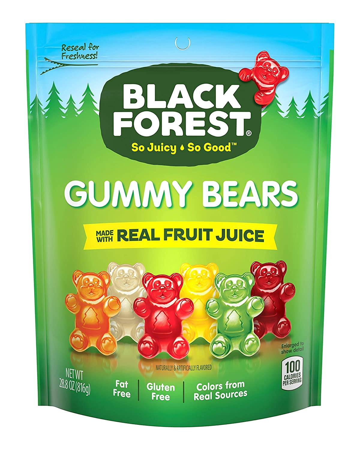 black forest gummies black forest gummies