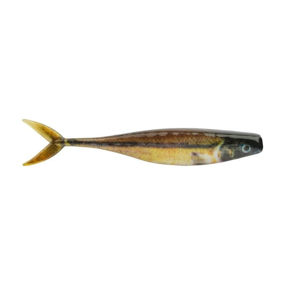Berkley PBCTCM2.5-HDFHM PowerBait The Champ Minnow Soft Bait HD Fathead Minnow 6.5cm