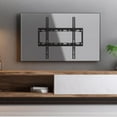 thumbnail image 1 of 1TV Wall Mount Bracket Low Profile Fixed For 1343 Inch LED LCD And Plasma Flat Screen Universal TV Mount Fits, 1 of 1