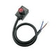 thumbnail image 1 of Dc 0/1-10v Knob Led Dimmer, Low Voltage Passive Dimmer Pwm Dimming For 0-10v Or 1-10v Dimmable Elec-xdd, 1 of 5