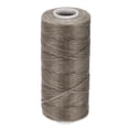 thumbnail image 1 of Unique Bargains Light Coffee Polyester Waxed Leather Sewing Thread, 55 Yards, 1 of 6