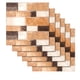 thumbnail image 1 of Cateissary 6x pegatinas de papel tapiz impermeables que añaden personalidad a las paredes, pegatinas de azulejos, decoración de la habitación, Decoración del hogar, 1 of 6