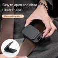 thumbnail image 5 of Car Seatbelt Adjuster, Seat Belt Clips for Universal Auto, Shoulder Neck Adjustable Anti-Strangulation Strap, 5 of 5