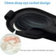 thumbnail image 5 of Máscara para dormir, máscara de viaje antiluz 3D, máscara para dormir con diseño de puente de nariz alta, ajustable ultrasuave y cómoda, máscara para ojos para hombres/mujeres/niños/yoga, 5 of 5