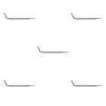 thumbnail image 3 of Sonducket Palanca para neumáticos de bicicleta, barra de palanca ligera para neumáticos, herramienta de reparación de ruedas de bicicleta MTB, Type2 NO2, 3 of 6