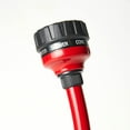 thumbnail image 3 of Orbit Pro Flo™ 14" D-Grip 7-Pattern Wand - Red, 3 of 6
