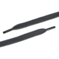 thumbnail image 4 of INSPIRE CHIC Unisexe 2 Paires Lacets Plats Élastiques à Double Couche Creux, 4 of 4