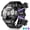 Black, variant on VOPOCO Smart Watch for Men with TWS Earbuds 1.52" HD Fitness Tracker Watch IP67 Waterproof 100+ Sports Modes 3 in 1 Bluetooth Smartwatch for iOS Android Phones