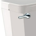 Hyper Tough Replacement Toilet Flush Lever and Arm, Chrome