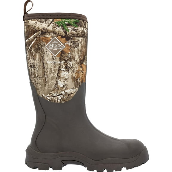 Muck Women's Woody PK, Realtree Edge