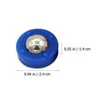 thumbnail image 3 of 16pcs Tabletop Shuffleboard Game Sliding Beads Desktop Shuffleboard Game Accessories, 3 of 6
