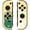 Gold, variant on Switch Controller for N-Switch,Wireless Controllers (L/R) Support Vibration/WakeUp Function/Motion Control,Blue Green