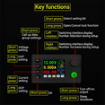 thumbnail image 3 of SK150C CNC DC Regulated Power Supply Constant Voltage and Current Step-Up Step-Down Module 40V 8A, 3 of 4