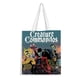 thumbnail image 1 of Creature Commandos Bolso de tela con estampado de lienzo para mujer, bolsa de compras reutilizable y estética, con cremallera interior, regalo para mujer,40*45cm., 1 of 6
