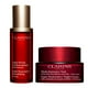 thumbnail image 1 of Skincare Bundle Clarins Super Restorative Night Cream & Serum, 1 of 6