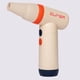 thumbnail image 1 of Secador de pelo portátil con 3 ajustes de marchas, tamaño compacto, secado rápido (solo modo de viento frío) para mujeres, hombres, Hotel, salón de naranja, 1 of 8