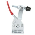 thumbnail image 3 of Toggle Clamp Horizontal Quick Release AntiSlip Hand Tool Quick Fixture Industrial Hardware, 3 of 8