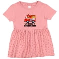 thumbnail image 3 of Inktastic Fireman Daddy is a Firefighter Girls Baby Dress, 3 of 5