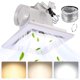 thumbnail image 1 of Extractor de baño con luz LED FEITON Square 30W 110CFM, 1 of 1