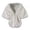 Blanc, variante sur Mode Élégante Mariée Mariage Faux Long Châle Étole Foulard