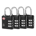 thumbnail image 3 of Kensington Tsa Accepted 3-dial Security Lock (pack Of 4), 3 of 5