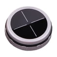 thumbnail image 4 of Wzmzjy Multimedia Knob Button Cover Trim 2.4inch for ///x6 Accessory 7 Button Cross, 4 of 9