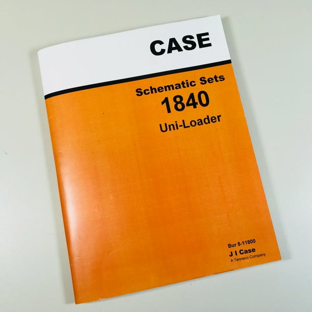 Case 1840 Parts