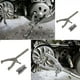 thumbnail image 5 of Llave para Volante de Motocicleta Ticfox Herramienta de Extracción de Embrague, 5 of 12