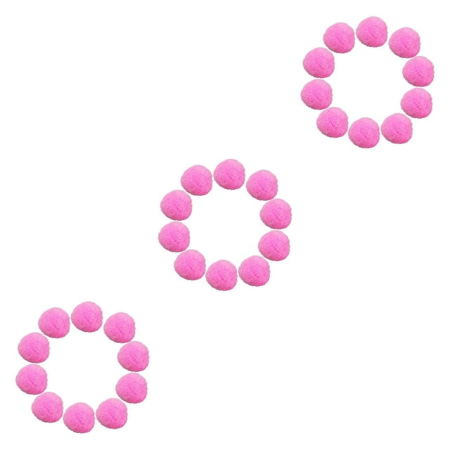 Wosthever Paquete de 10 bolas de agua reutilizables para juegos de natación al aire libre, juguetes absorbentes de verano para lanzar fiestas Type1 NO1