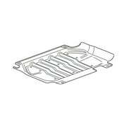 Genuine OE GM Skid Plate - 23385003 Fits select: 2019-2021 CHEVROLET SILVERADO, 2019-2021 GMC SIERRA