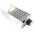 thumbnail image 1 of Regulador de voltaje AC 10000W rol de regulador de atenuación termostato regulador de temperatura regulador del Motor del Yotijar Regulador de voltaje electrónico, 1 of 6