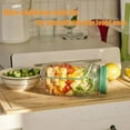 thumbnail image 6 of Salad Pod Mason Jar Side Open with Leak-Proof Sauce Dressing Case,All in One Meal Prep Container with Lids,Ldeal for Salads& Lunch Storage,Keep It Fresh,Can Be Used as a Lunch Box, 6 of 6