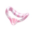thumbnail image 2 of VR Headset Cover VR Headset Eye Pad Protector de silicona Reemplazo para Oculus Quest VR2, Blanco Rosa Advancent EL001974-02, 2 of 2