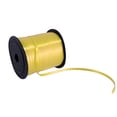 thumbnail image 2 of 250 Yards Plastic Balloon Curling Ribbon Spool Colorful Strap DIY Wedding Decorative String Party Accesory yellow, 2 of 6