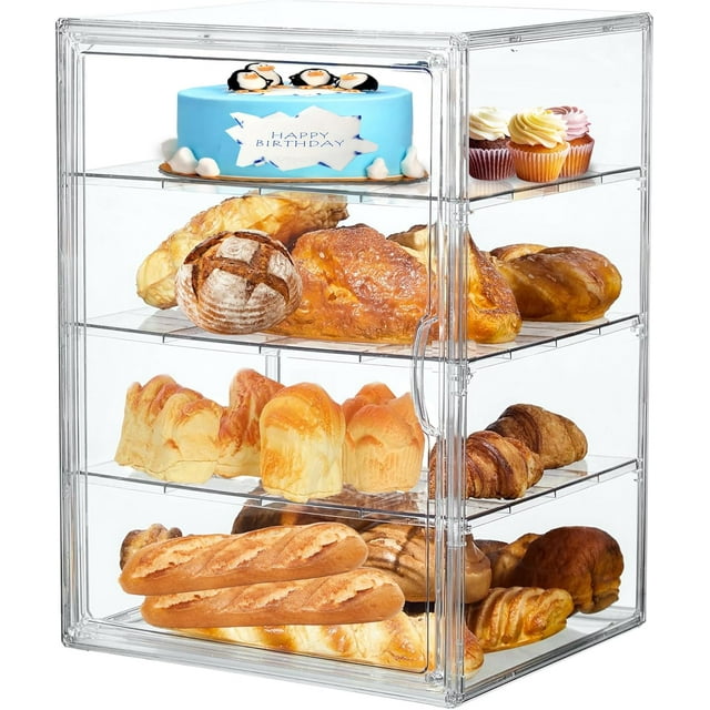 Bread Box,Large Bread Boxs for Kitchen Countertop