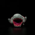 thumbnail image 2 of Peluche Frankiezhou Home Realistic Frilled Shark 52 cm, gris, 2 of 6