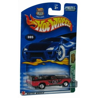 Exclusive Mattel Creations Paul George Hot Wheels Circle Tracker